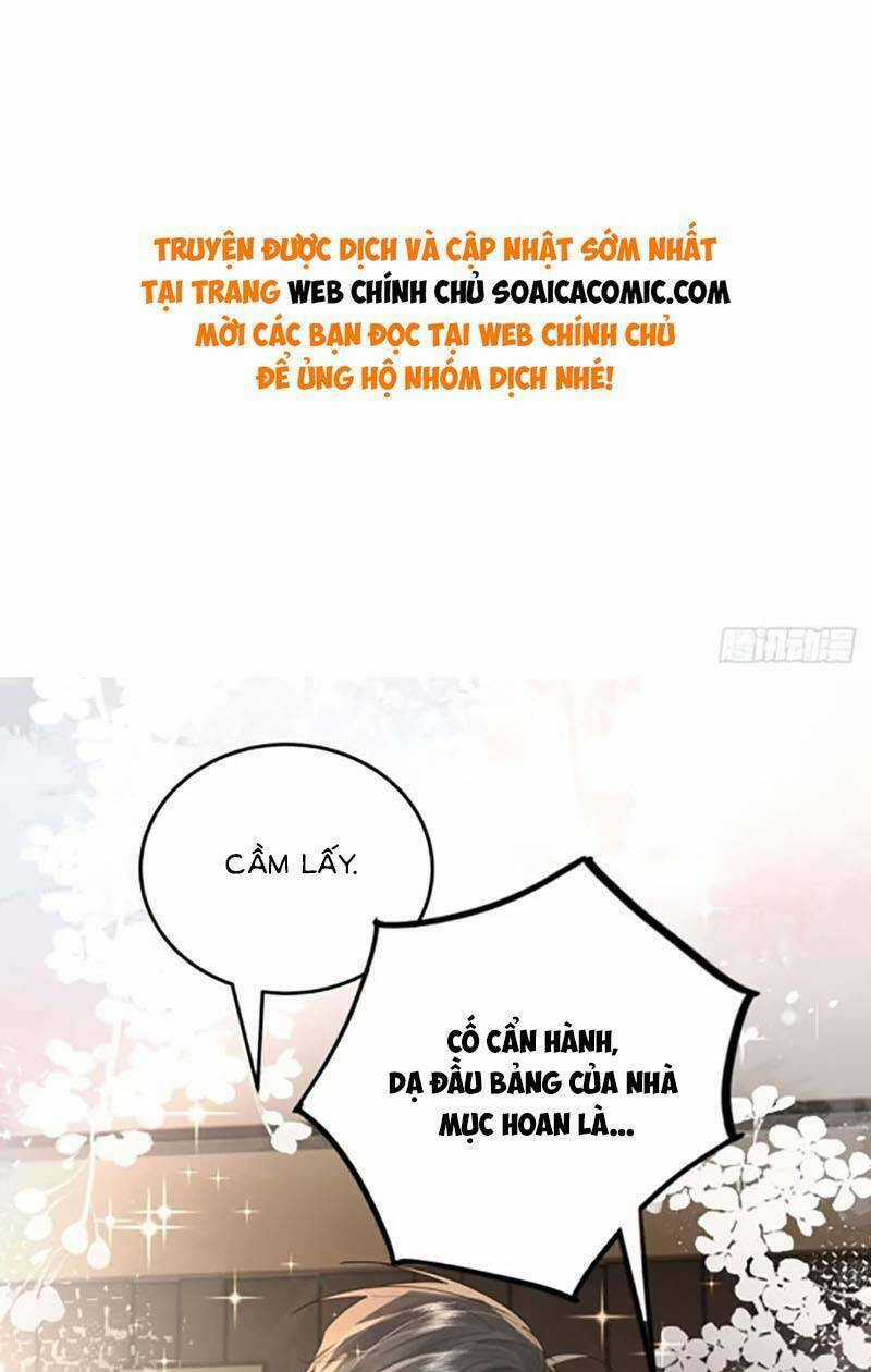 Anh Đã Dạy Tôi Cách Chiếm Giữ Anh Chapter 8 trang 0