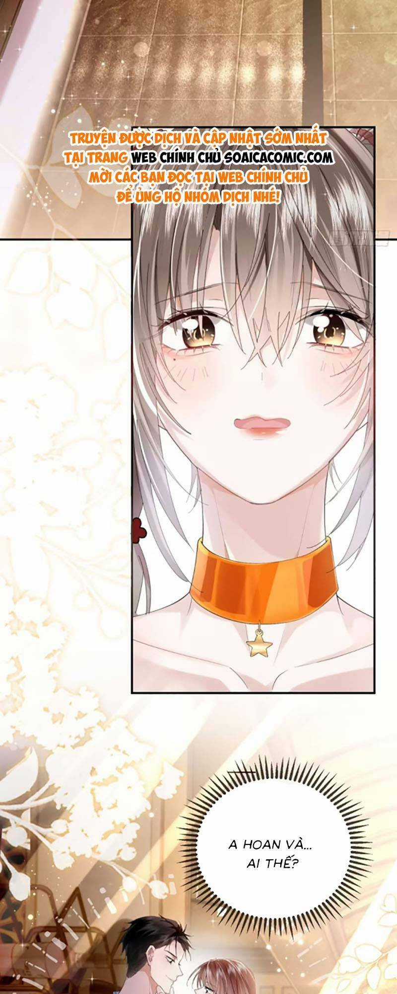 Anh Đã Dạy Tôi Cách Chiếm Giữ Anh Chapter 9 trang 1