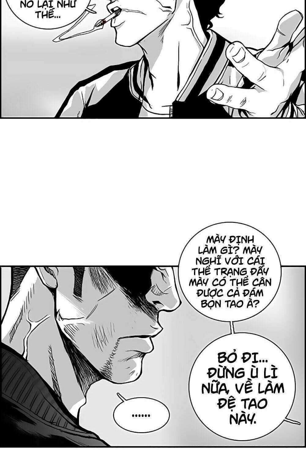 Anh Đại Bá Đạo Chapter 0 trang 11