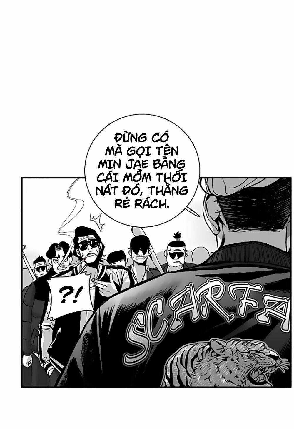 Anh Đại Bá Đạo Chapter 0 trang 12