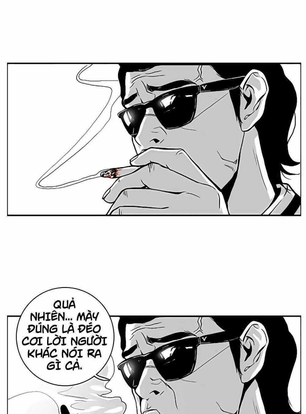 Anh Đại Bá Đạo Chapter 0 trang 14