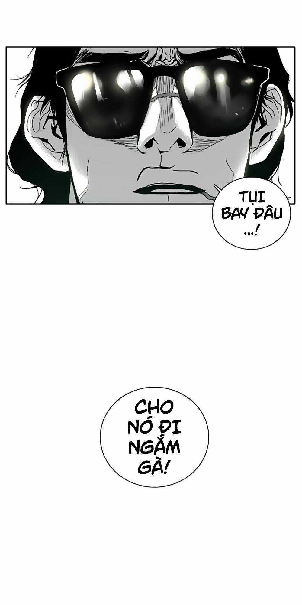 Anh Đại Bá Đạo Chapter 0 trang 16