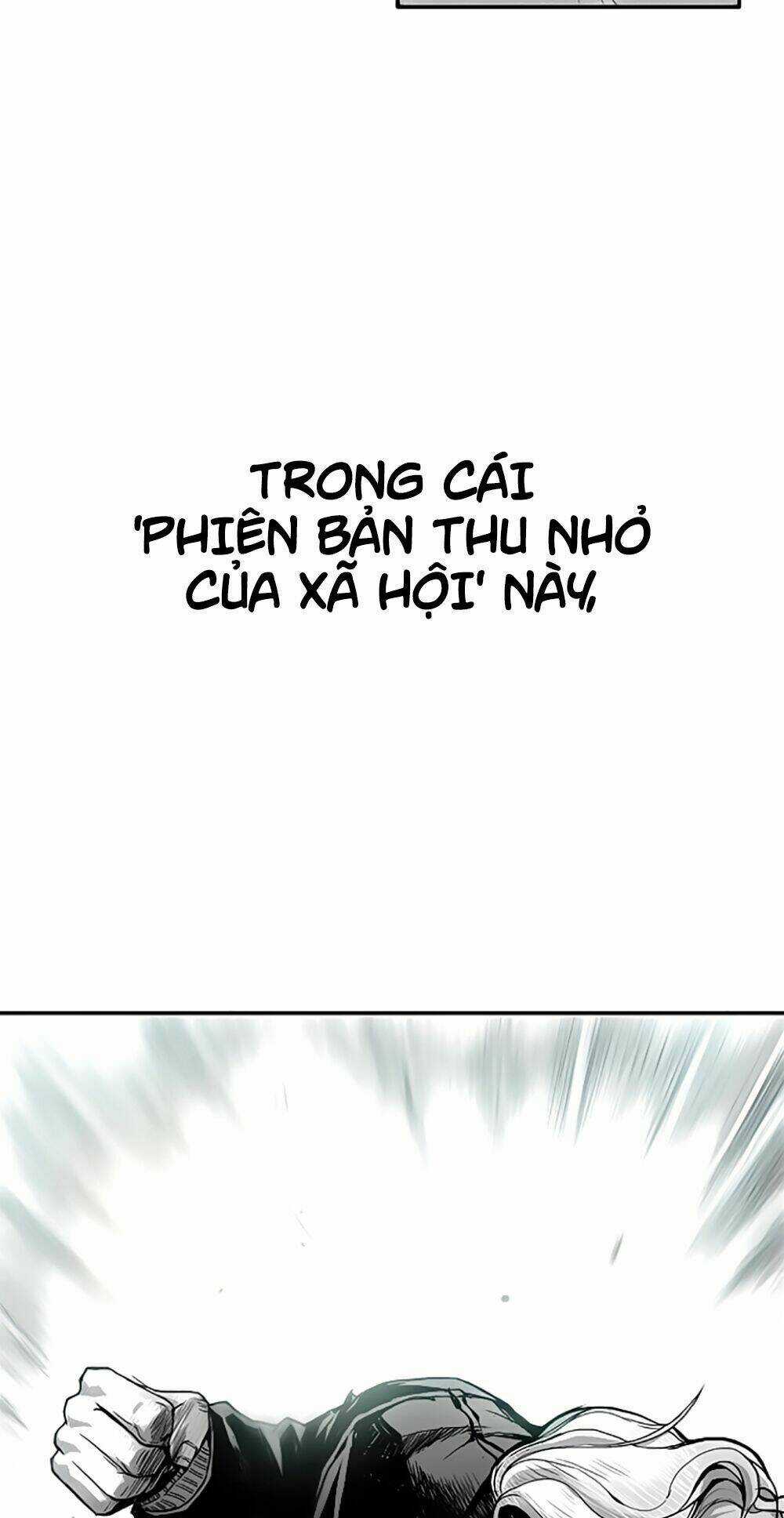 Anh Đại Bá Đạo Chapter 0 trang 21