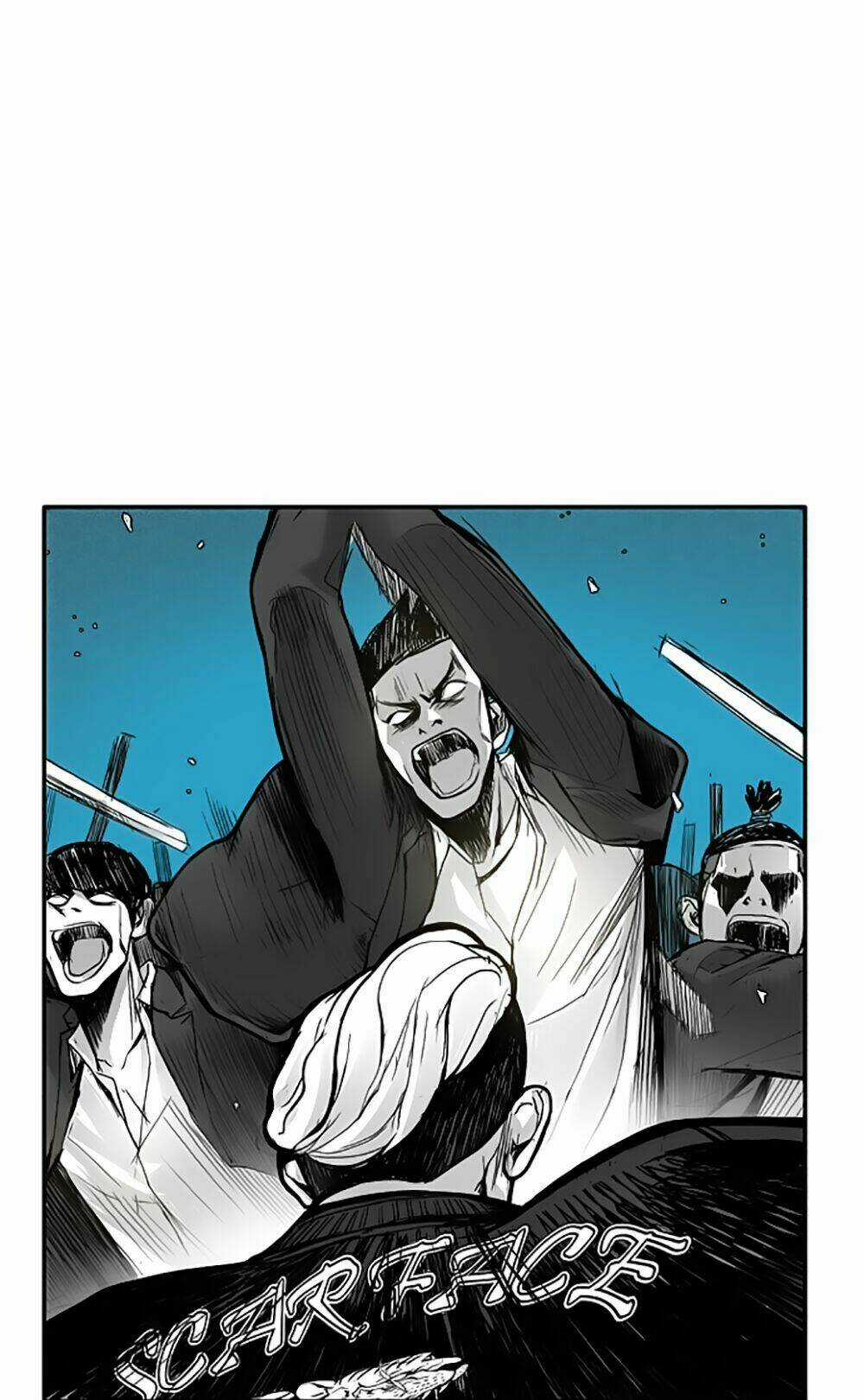 Anh Đại Bá Đạo Chapter 0 trang 24