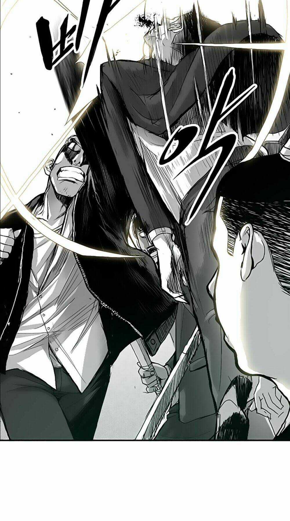 Anh Đại Bá Đạo Chapter 0 trang 27