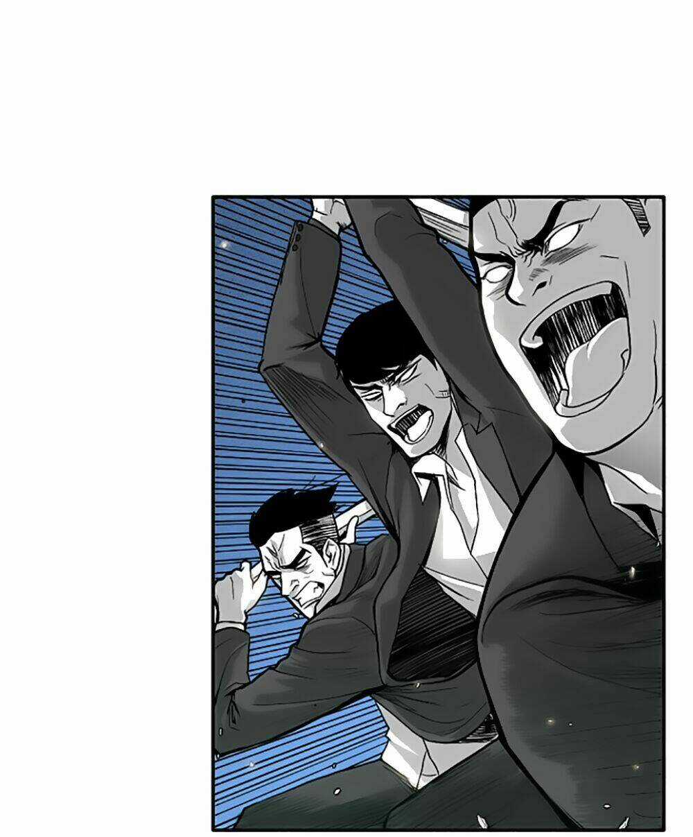 Anh Đại Bá Đạo Chapter 0 trang 28