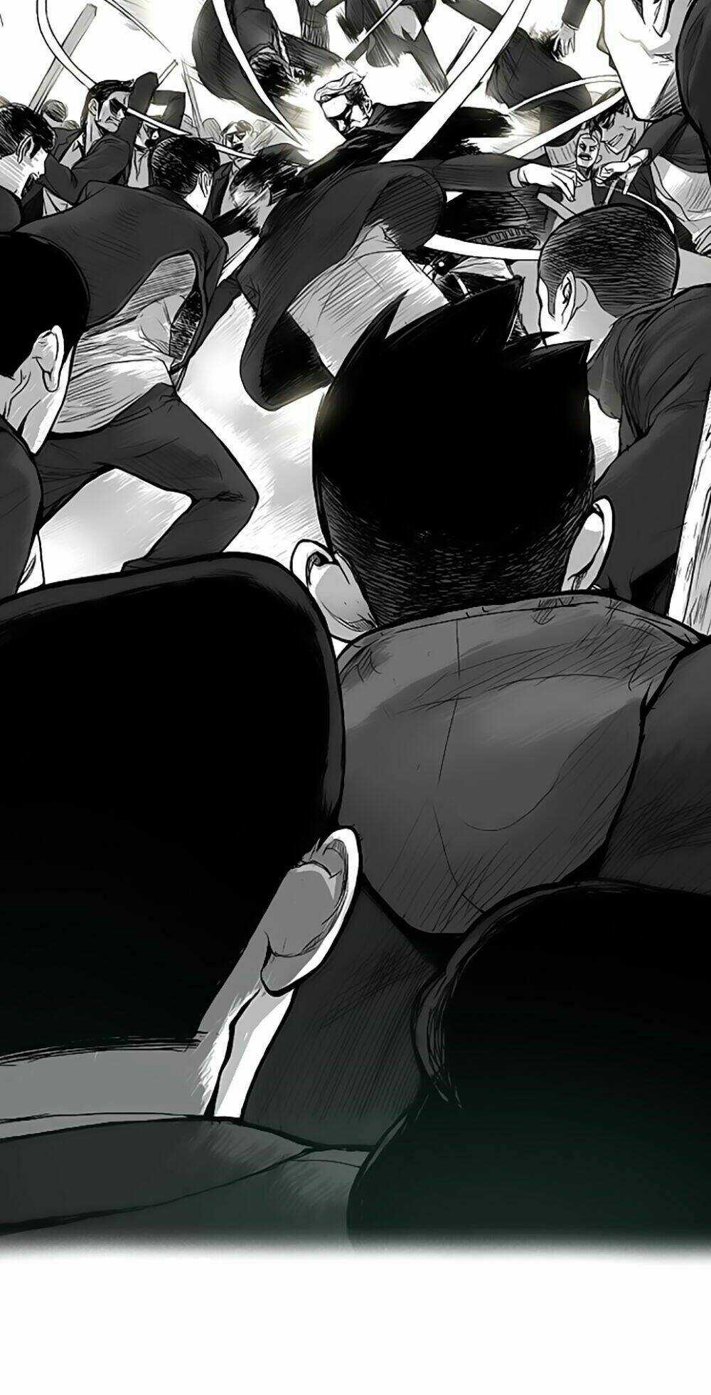 Anh Đại Bá Đạo Chapter 0 trang 31