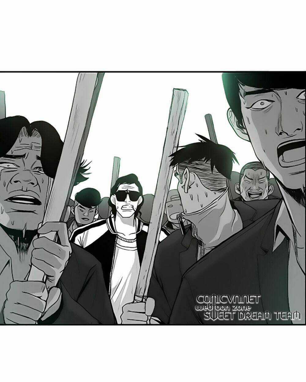 Anh Đại Bá Đạo Chapter 0 trang 33