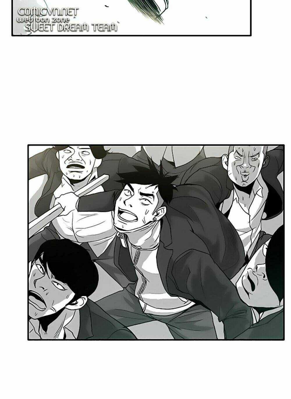 Anh Đại Bá Đạo Chapter 0 trang 35