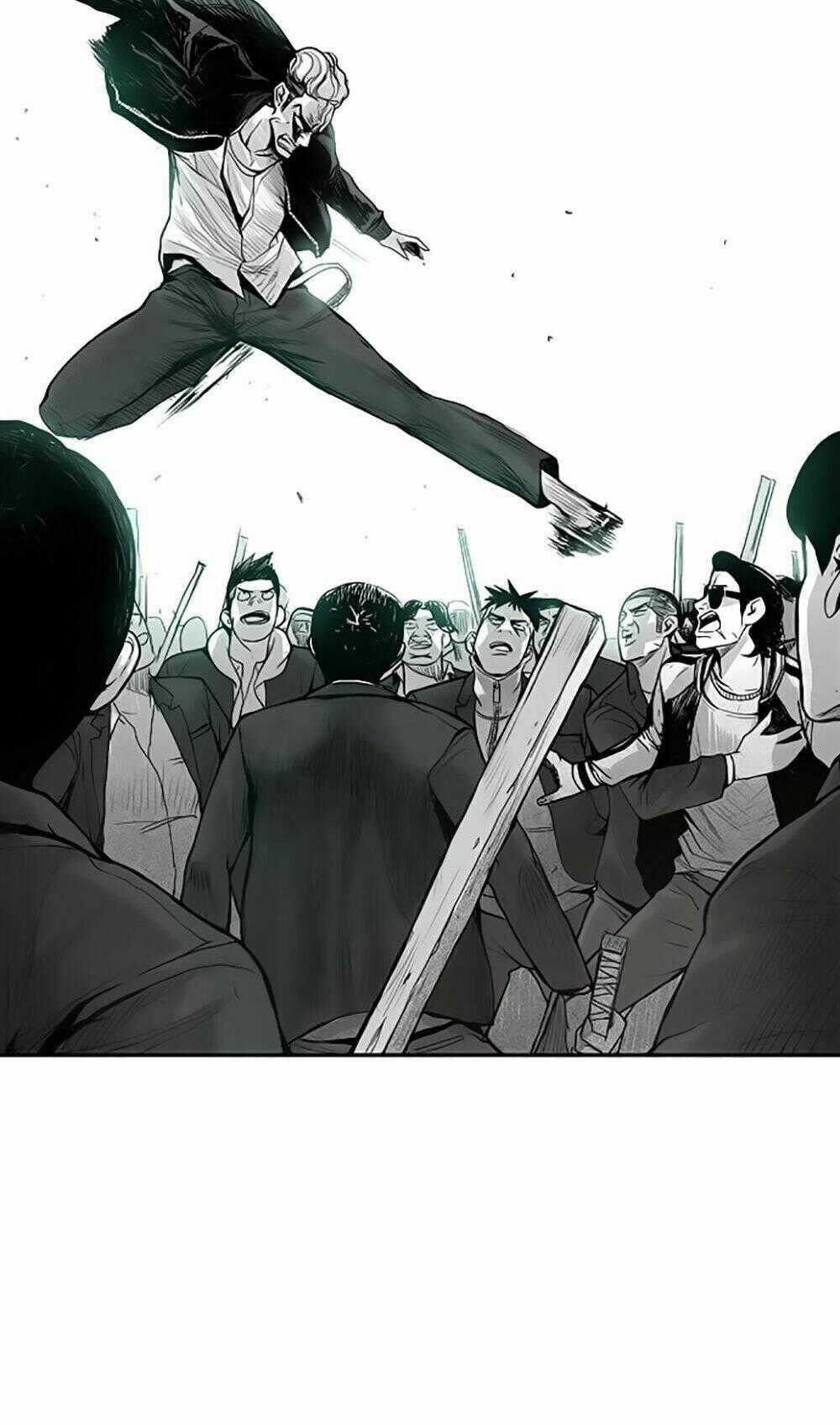 Anh Đại Bá Đạo Chapter 0 trang 37