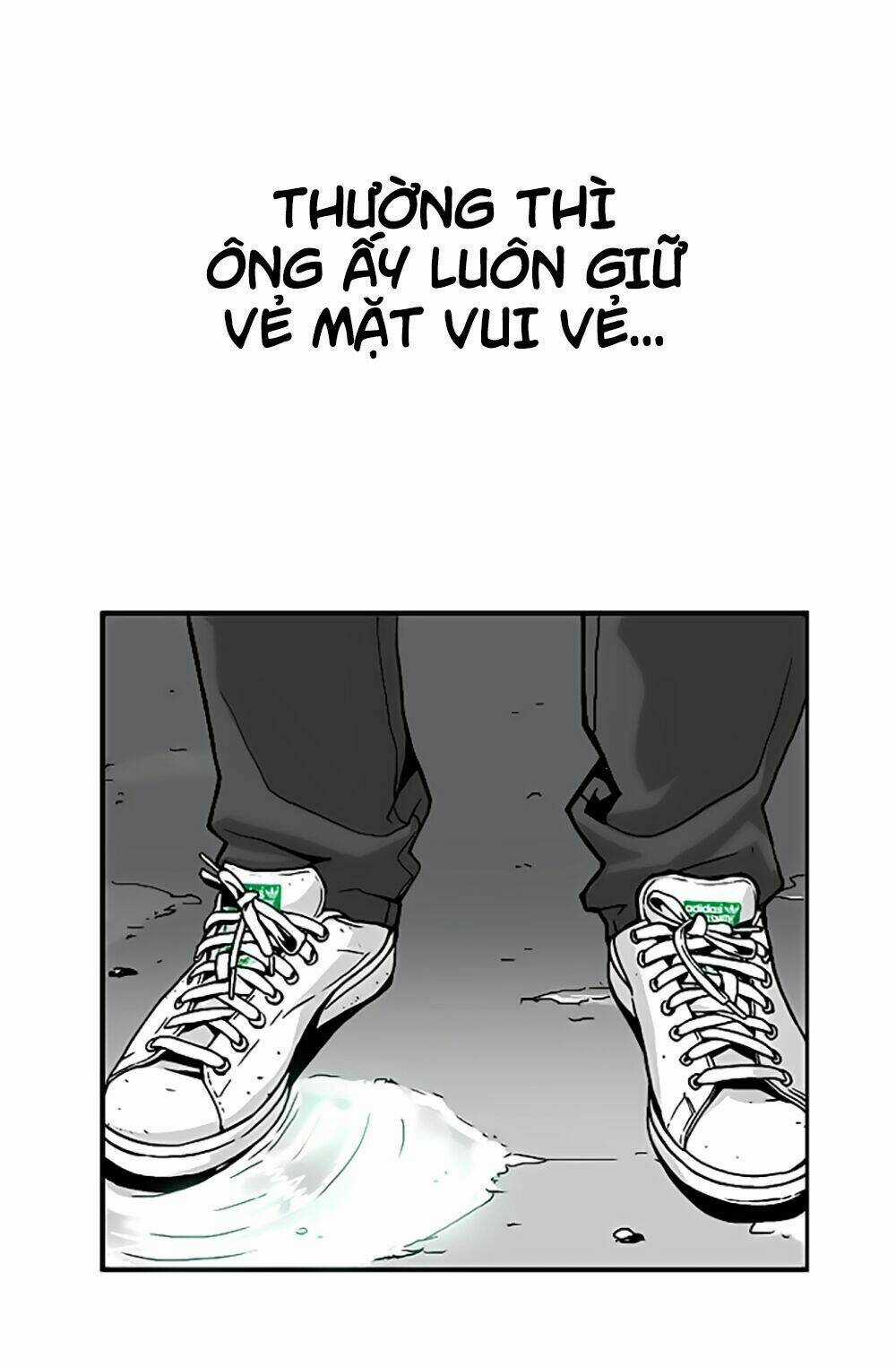 Anh Đại Bá Đạo Chapter 0 trang 5