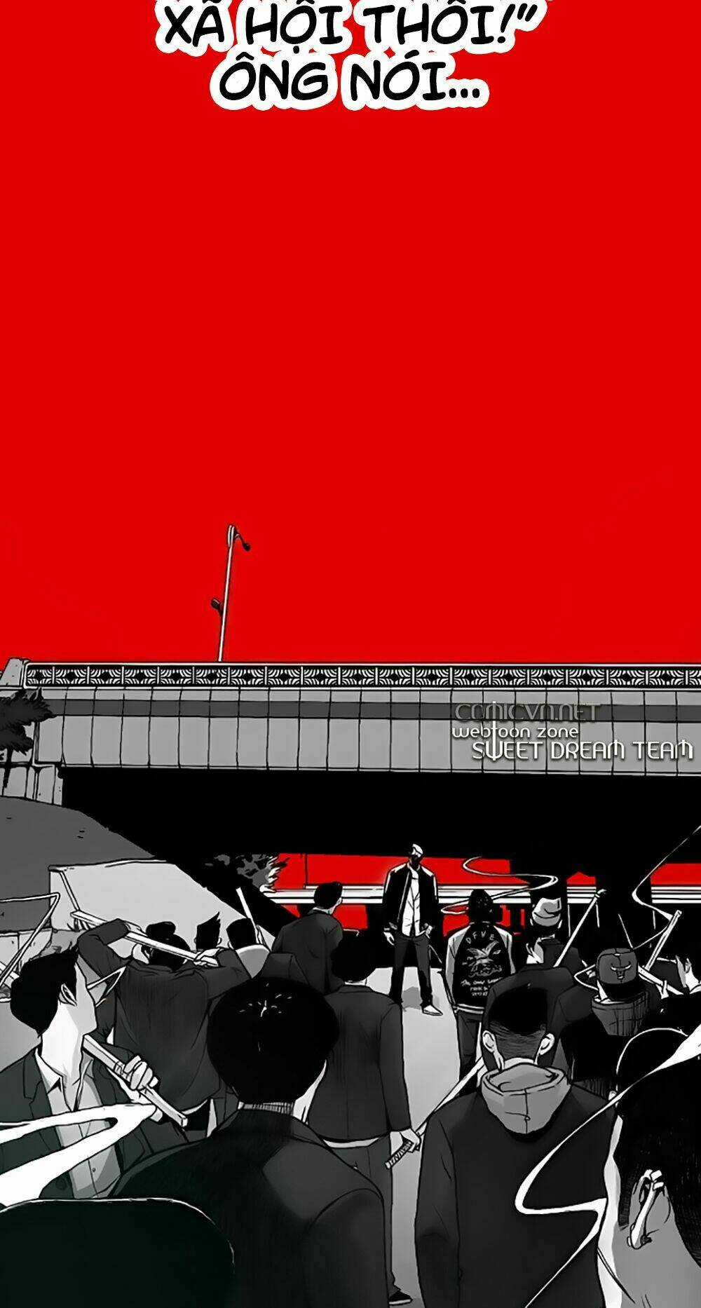 Anh Đại Bá Đạo Chapter 0 trang 8