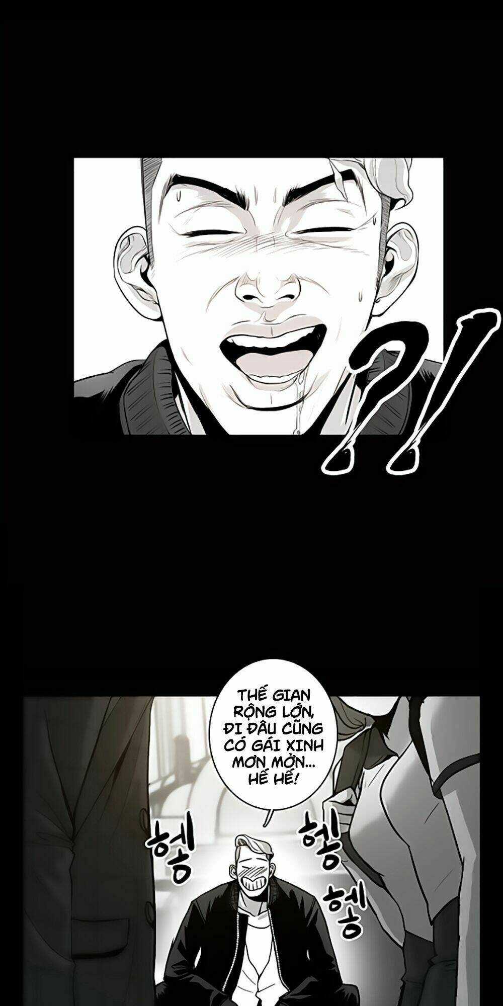 Anh Đại Bá Đạo Chapter 1 trang 10