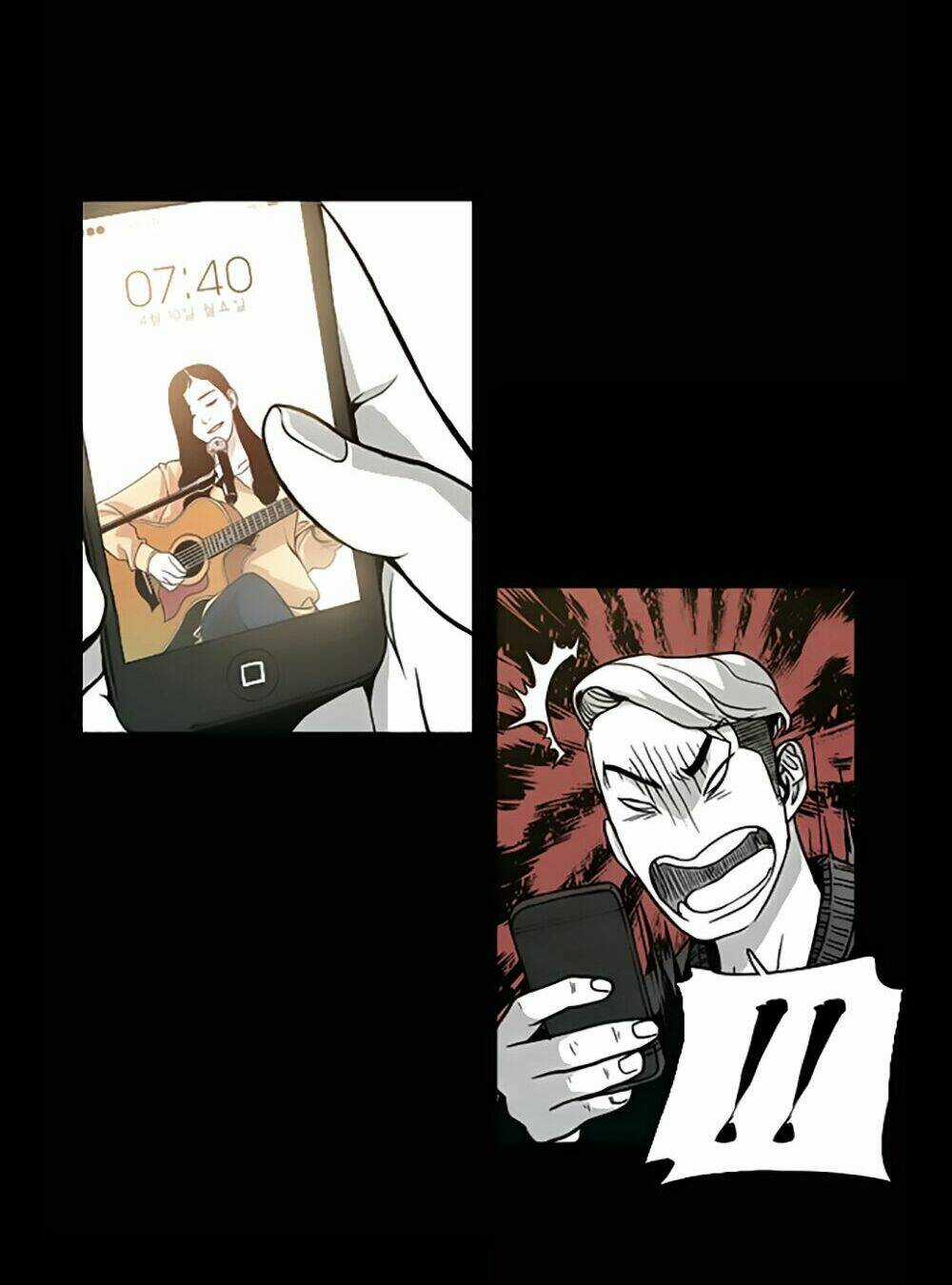 Anh Đại Bá Đạo Chapter 1 trang 12