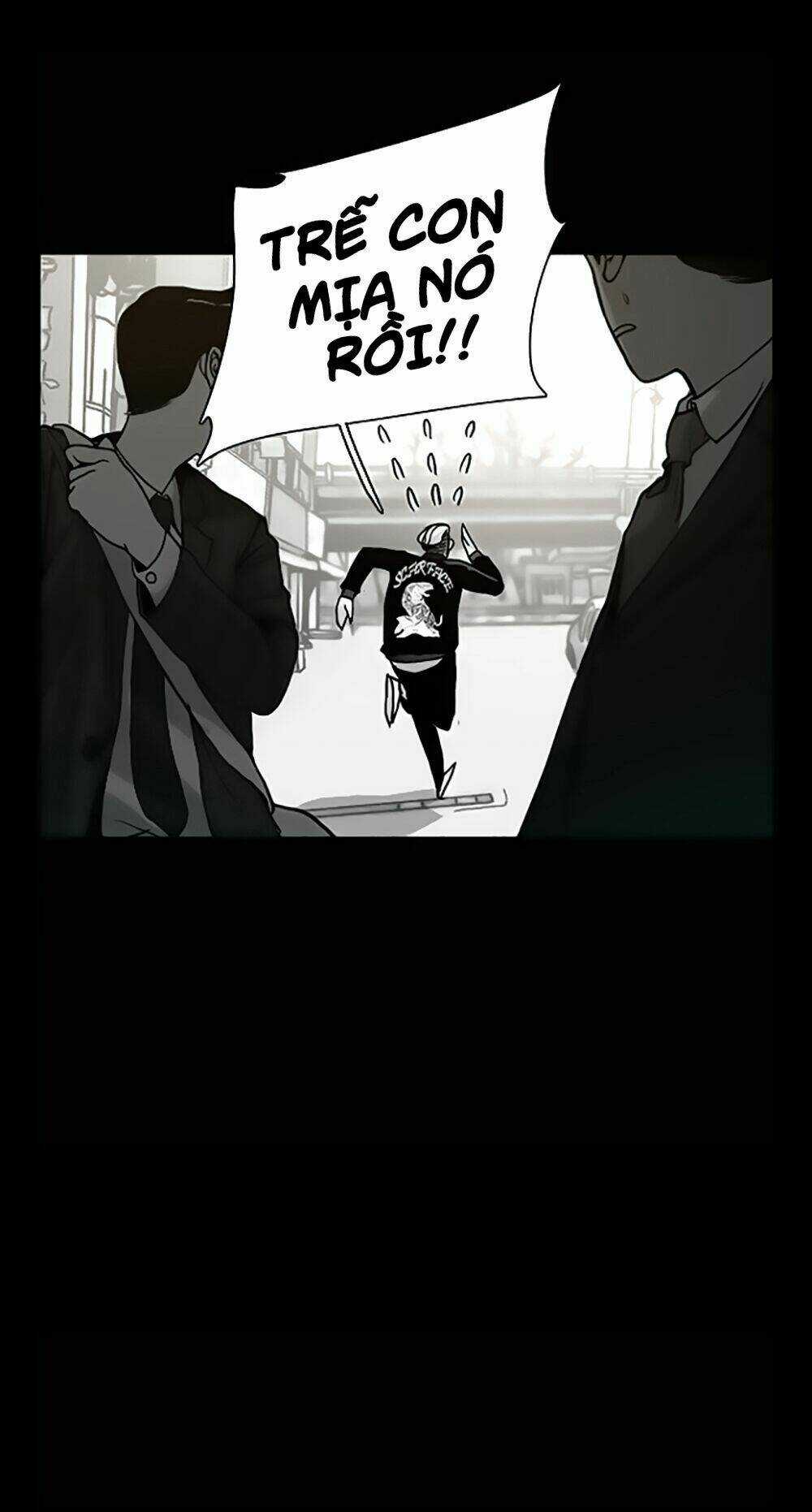 Anh Đại Bá Đạo Chapter 1 trang 13