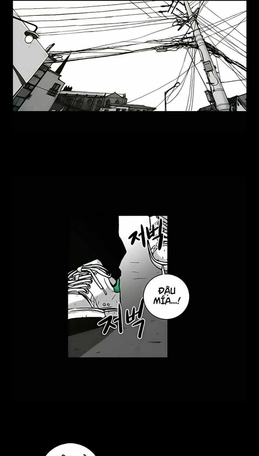 Anh Đại Bá Đạo Chapter 1 trang 14