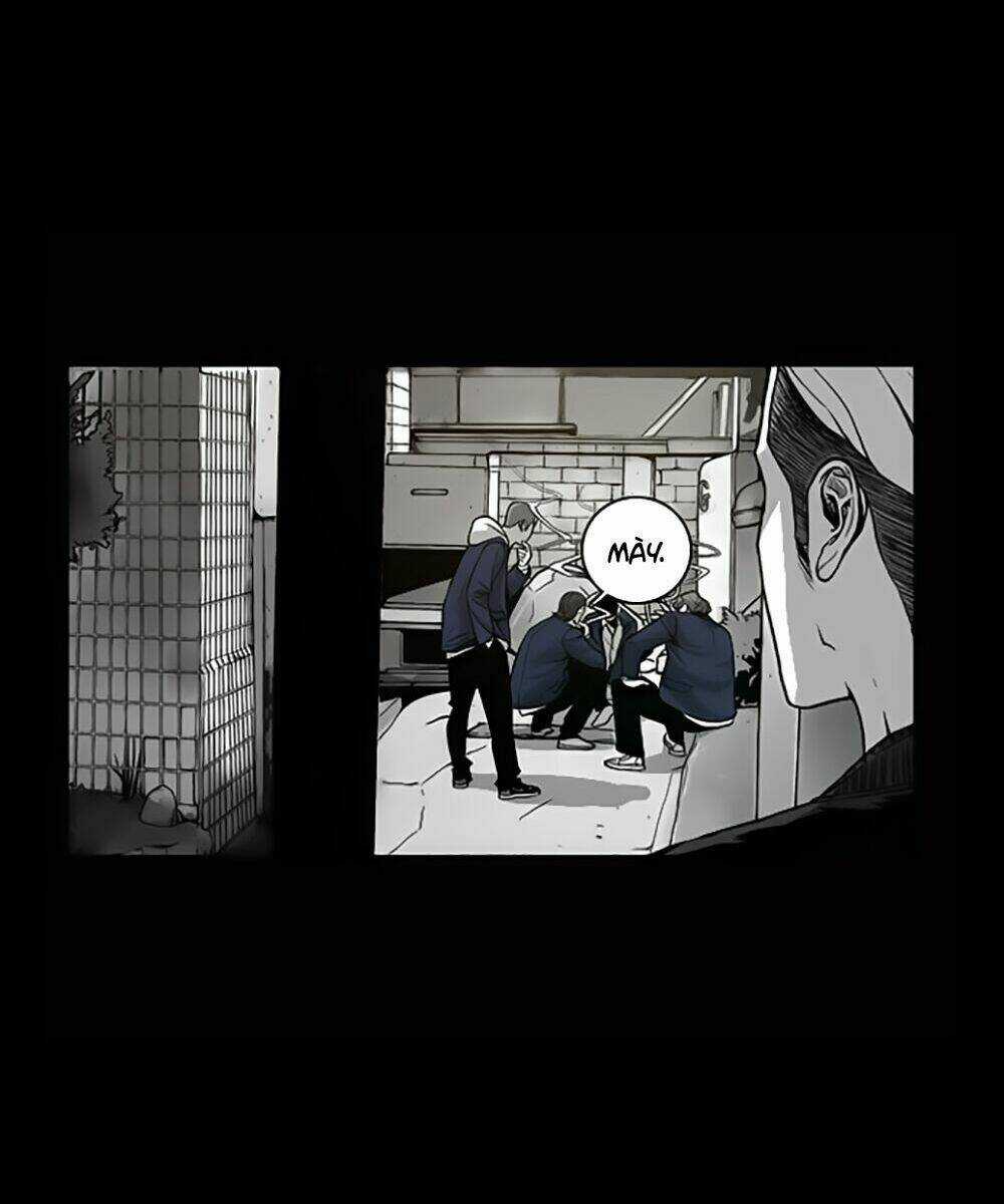 Anh Đại Bá Đạo Chapter 1 trang 17