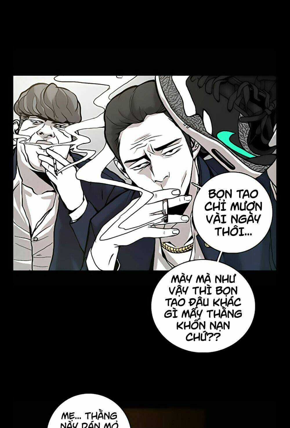 Anh Đại Bá Đạo Chapter 1 trang 18