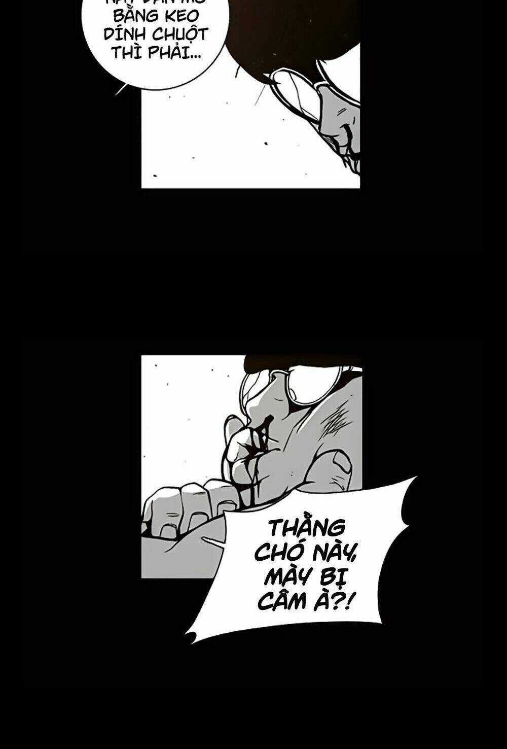 Anh Đại Bá Đạo Chapter 1 trang 19