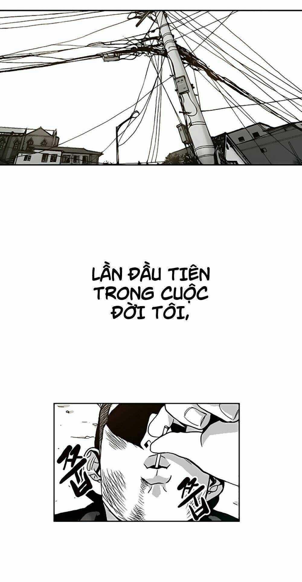 Anh Đại Bá Đạo Chapter 1 trang 2