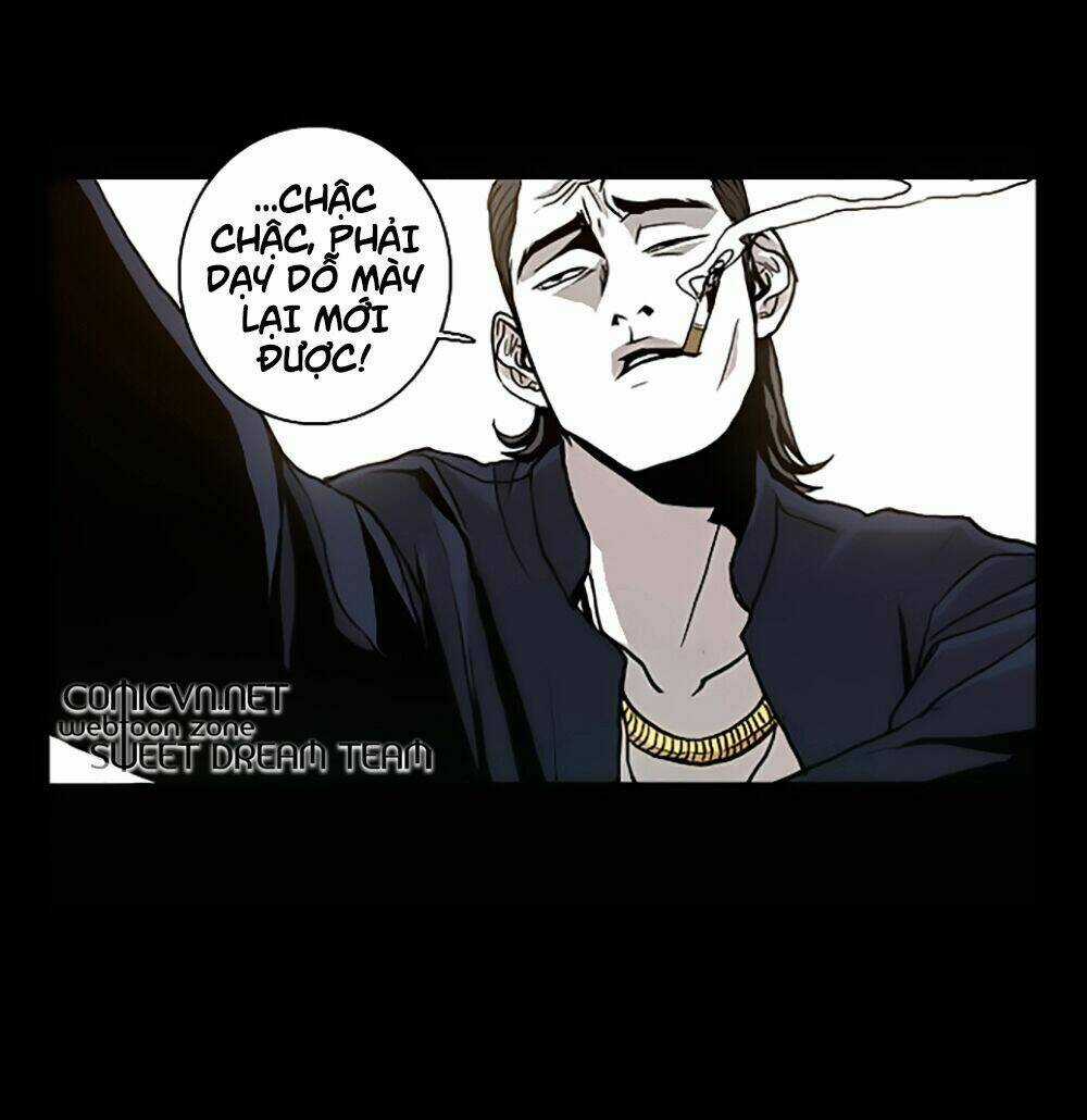 Anh Đại Bá Đạo Chapter 1 trang 20