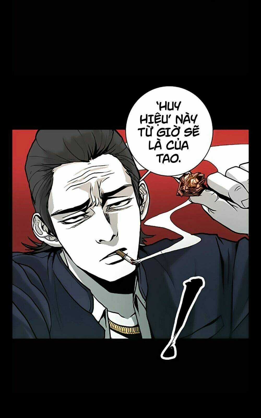 Anh Đại Bá Đạo Chapter 1 trang 22