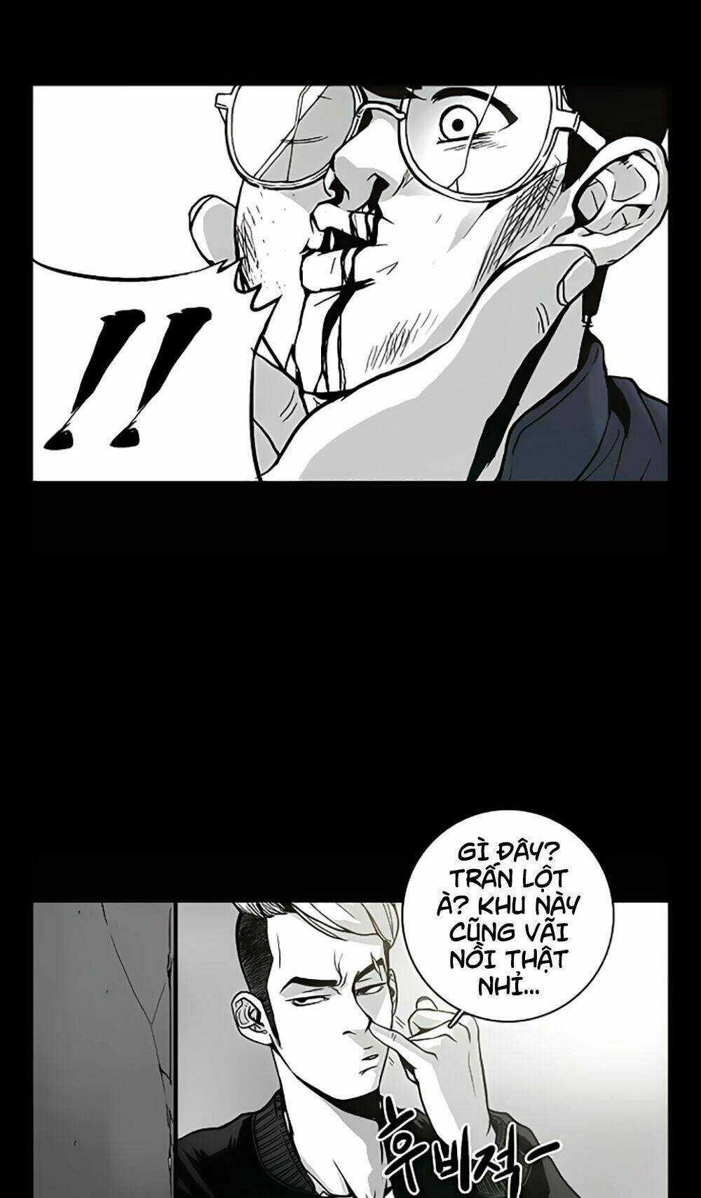 Anh Đại Bá Đạo Chapter 1 trang 23