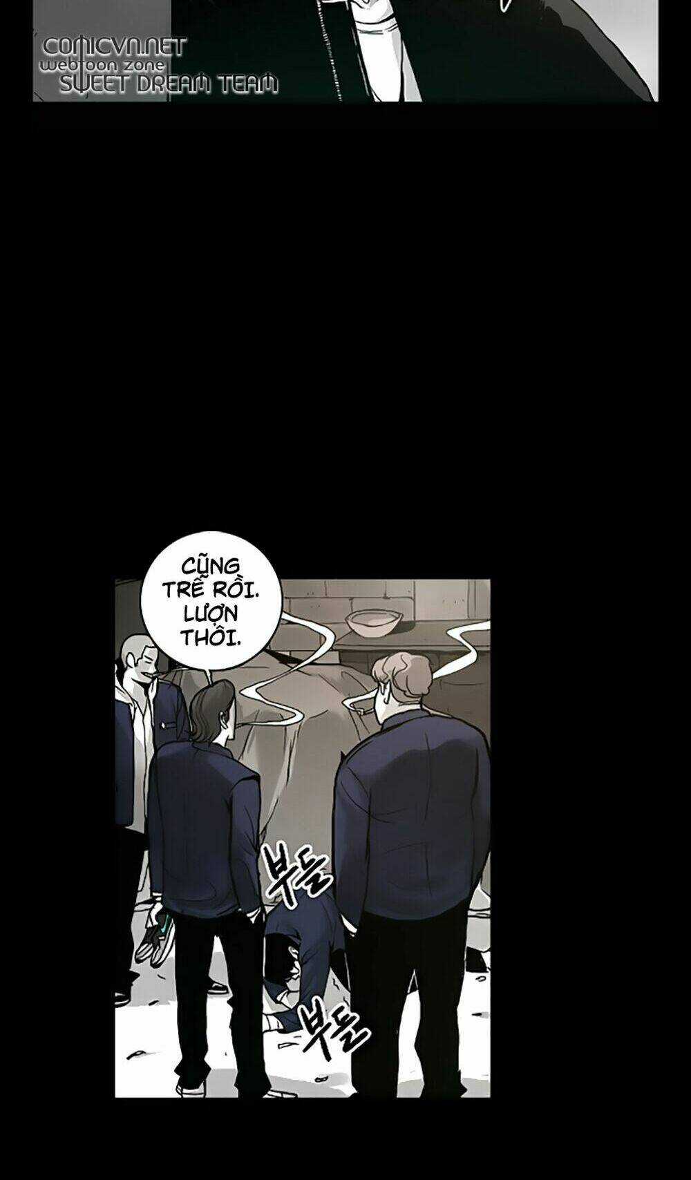 Anh Đại Bá Đạo Chapter 1 trang 24