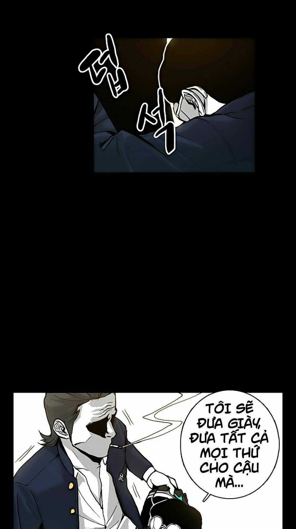 Anh Đại Bá Đạo Chapter 1 trang 25