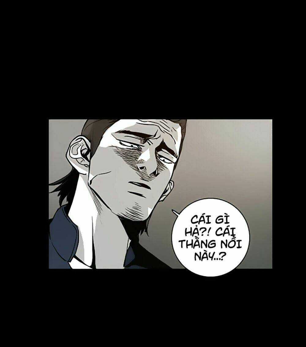 Anh Đại Bá Đạo Chapter 1 trang 28