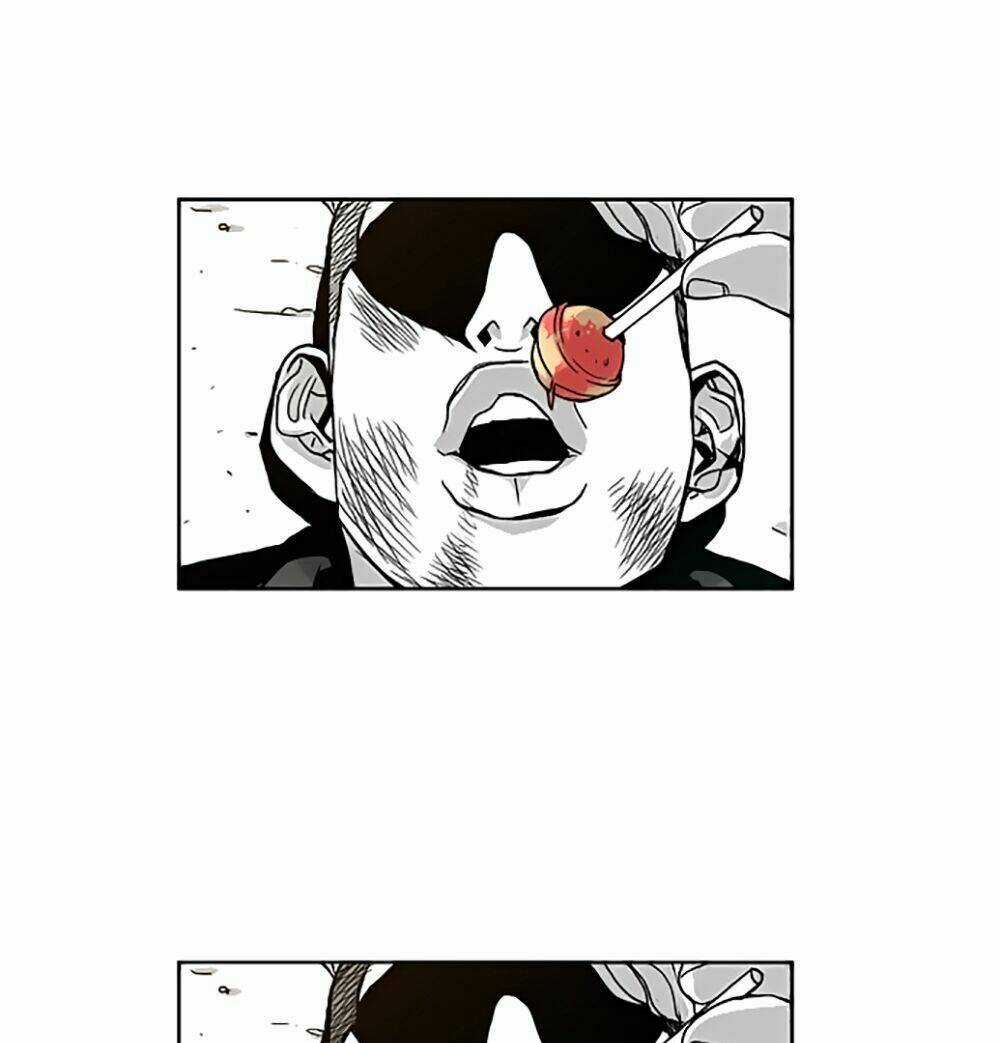 Anh Đại Bá Đạo Chapter 1 trang 3