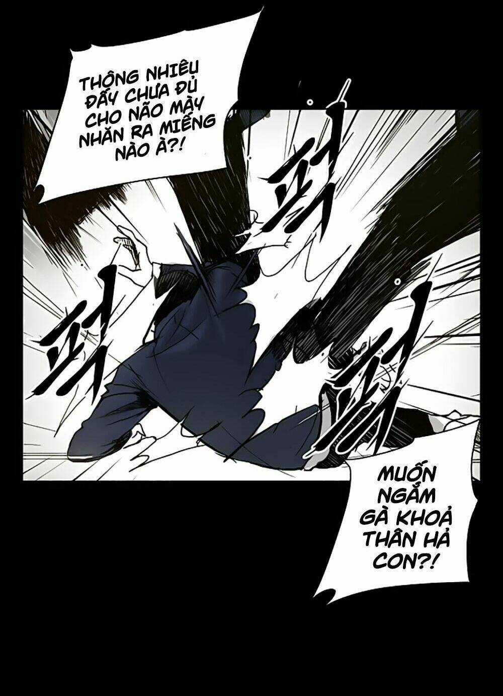 Anh Đại Bá Đạo Chapter 1 trang 30