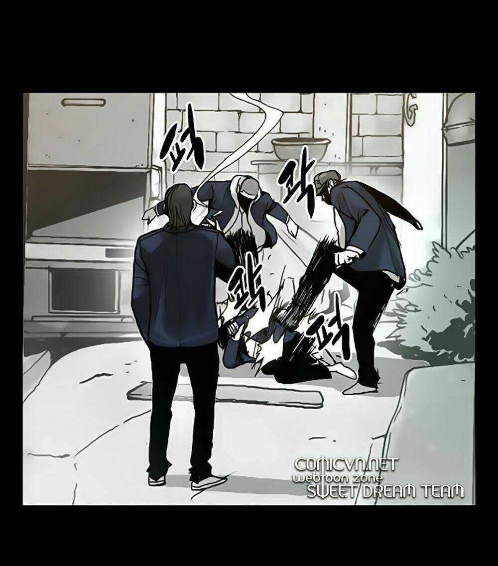 Anh Đại Bá Đạo Chapter 1 trang 31