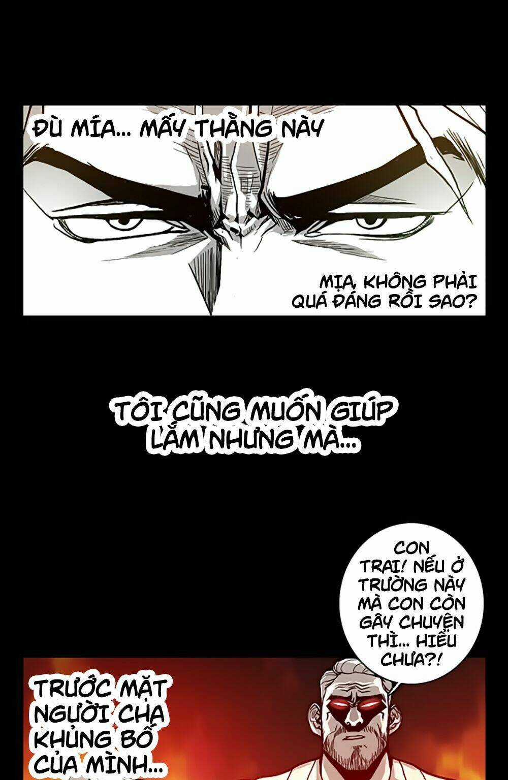 Anh Đại Bá Đạo Chapter 1 trang 33