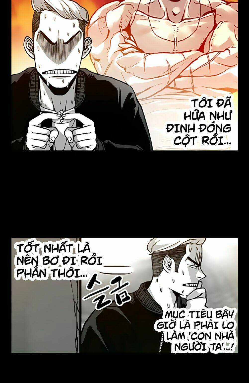 Anh Đại Bá Đạo Chapter 1 trang 34