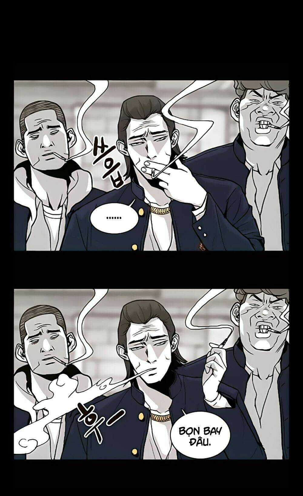 Anh Đại Bá Đạo Chapter 1 trang 37