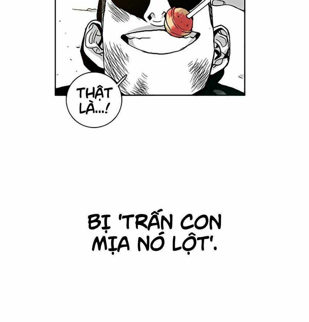 Anh Đại Bá Đạo Chapter 1 trang 4