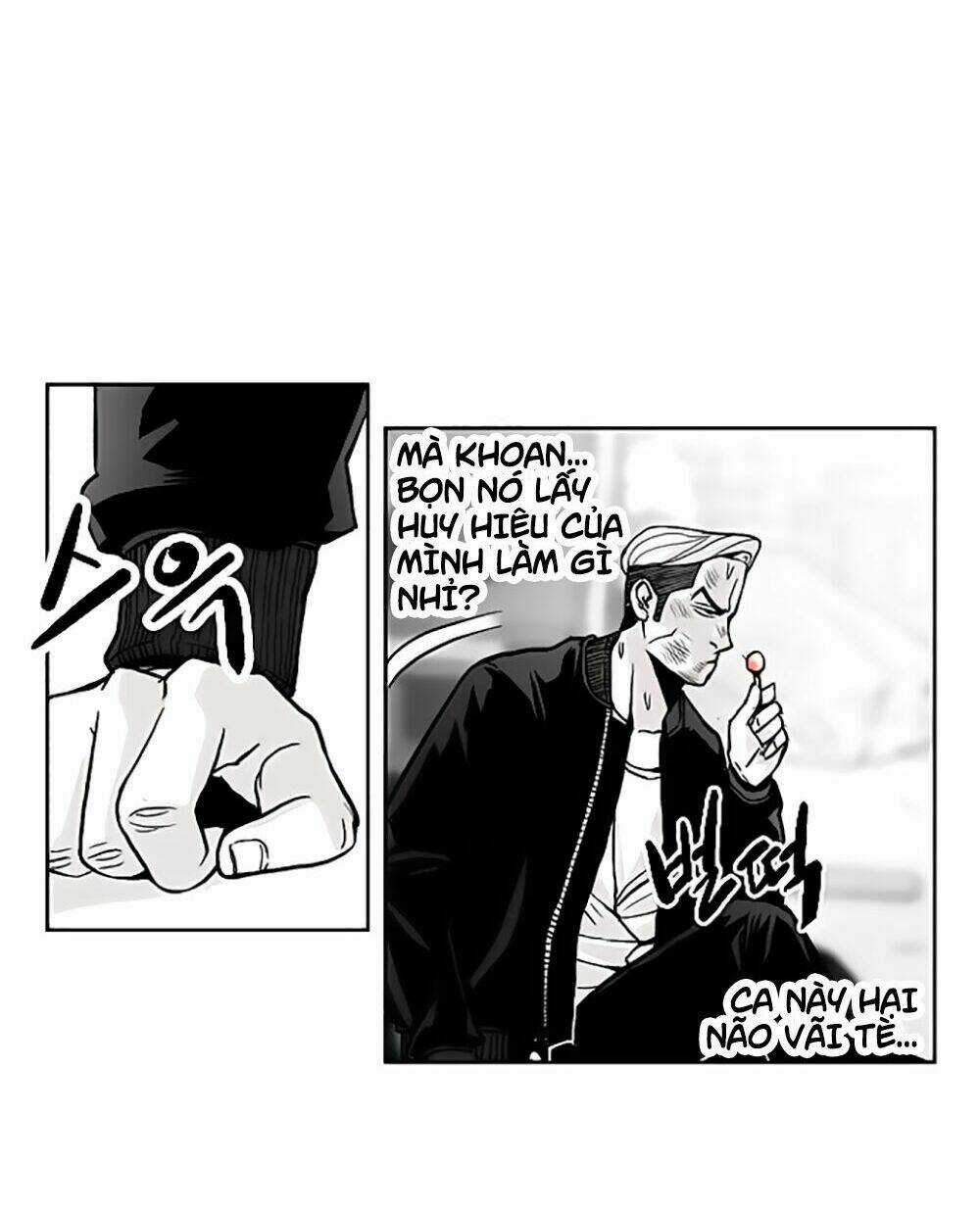 Anh Đại Bá Đạo Chapter 1 trang 40