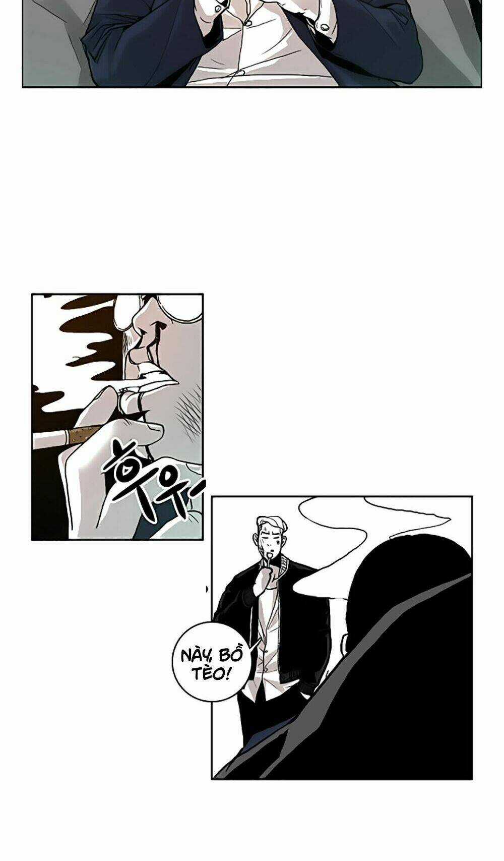 Anh Đại Bá Đạo Chapter 1 trang 43