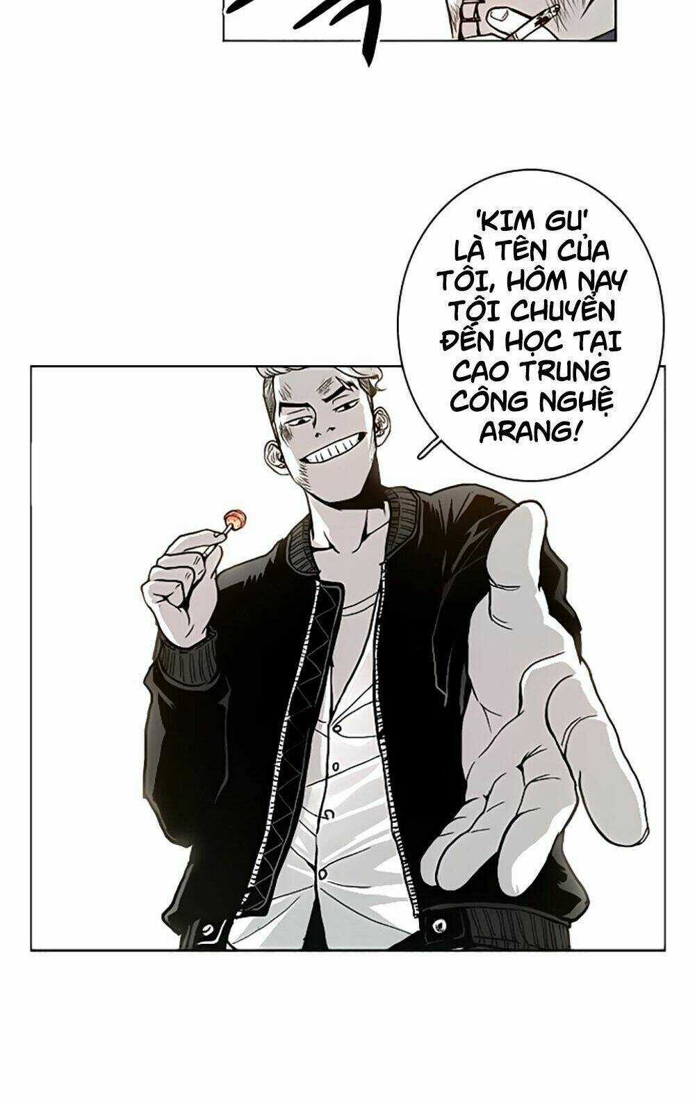 Anh Đại Bá Đạo Chapter 1 trang 47