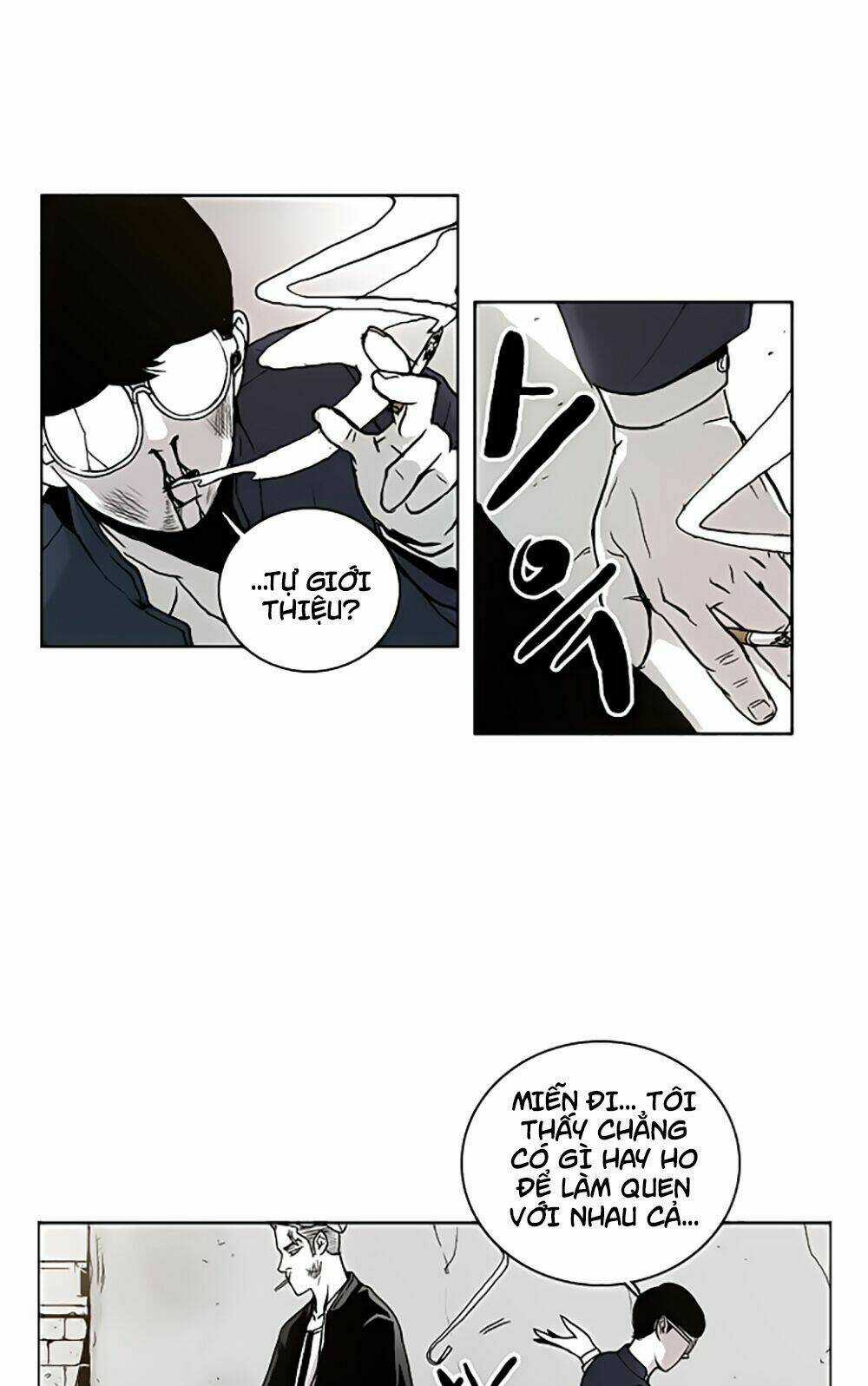 Anh Đại Bá Đạo Chapter 1 trang 48