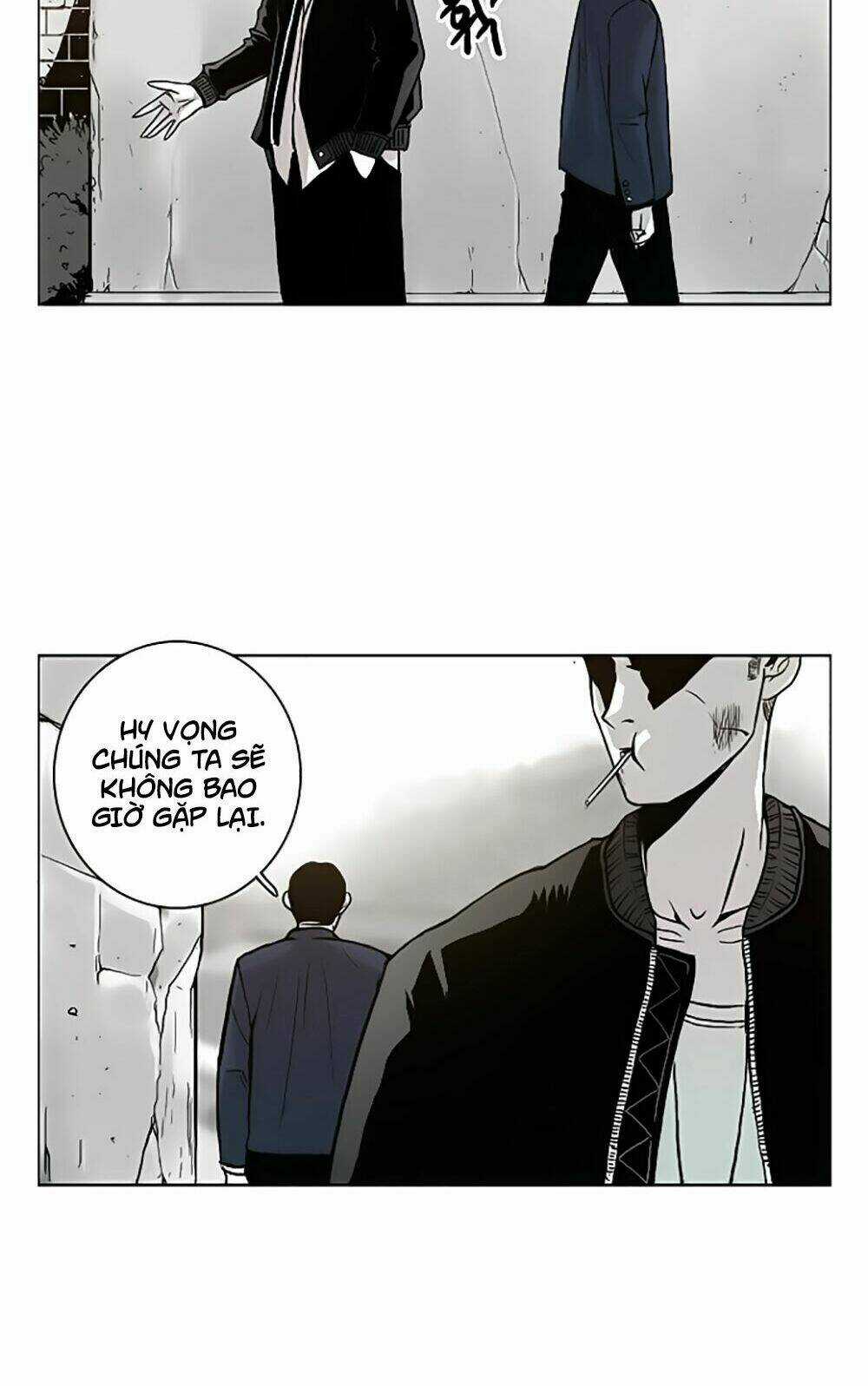 Anh Đại Bá Đạo Chapter 1 trang 49