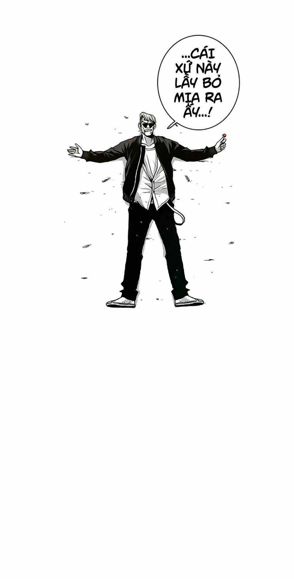 Anh Đại Bá Đạo Chapter 1 trang 5