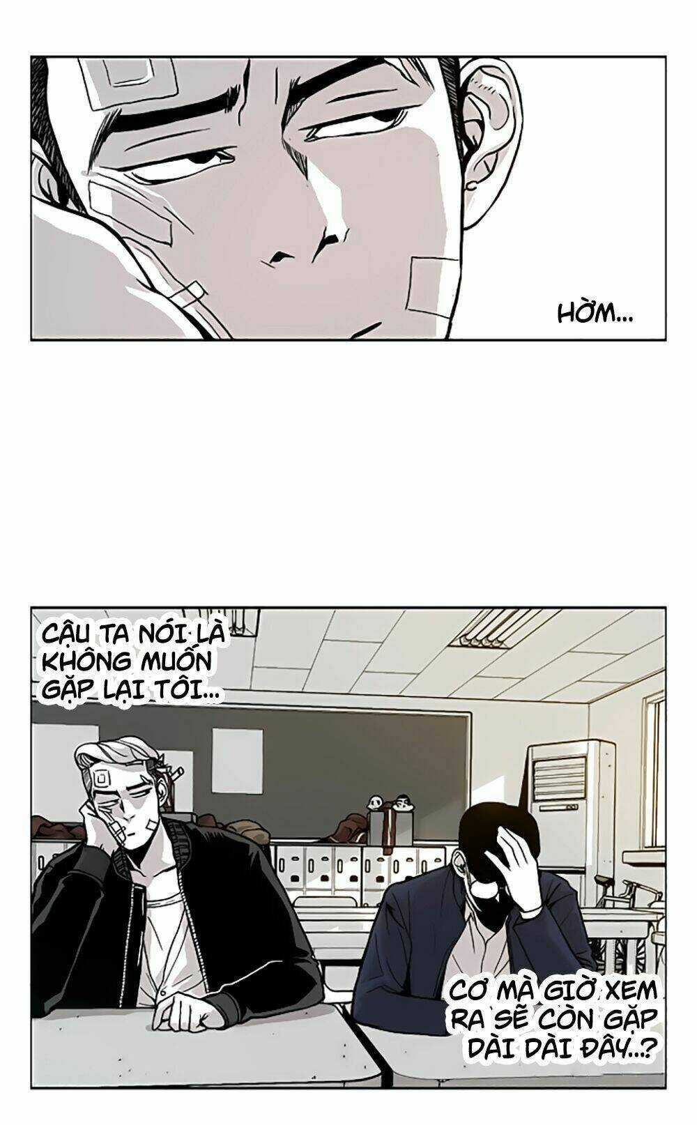 Anh Đại Bá Đạo Chapter 1 trang 54