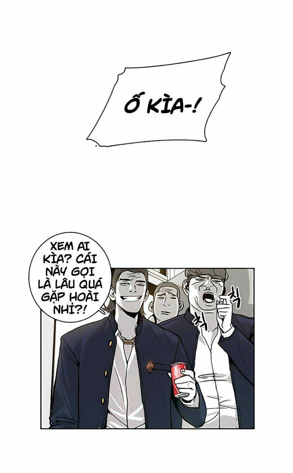 Anh Đại Bá Đạo Chapter 1 trang 55