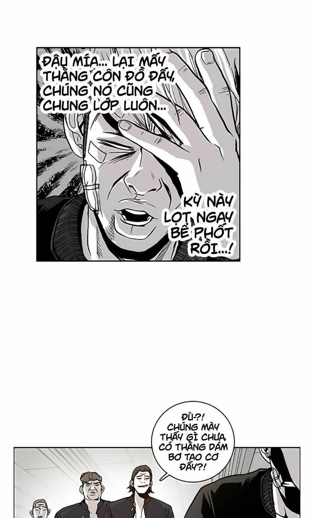 Anh Đại Bá Đạo Chapter 1 trang 56