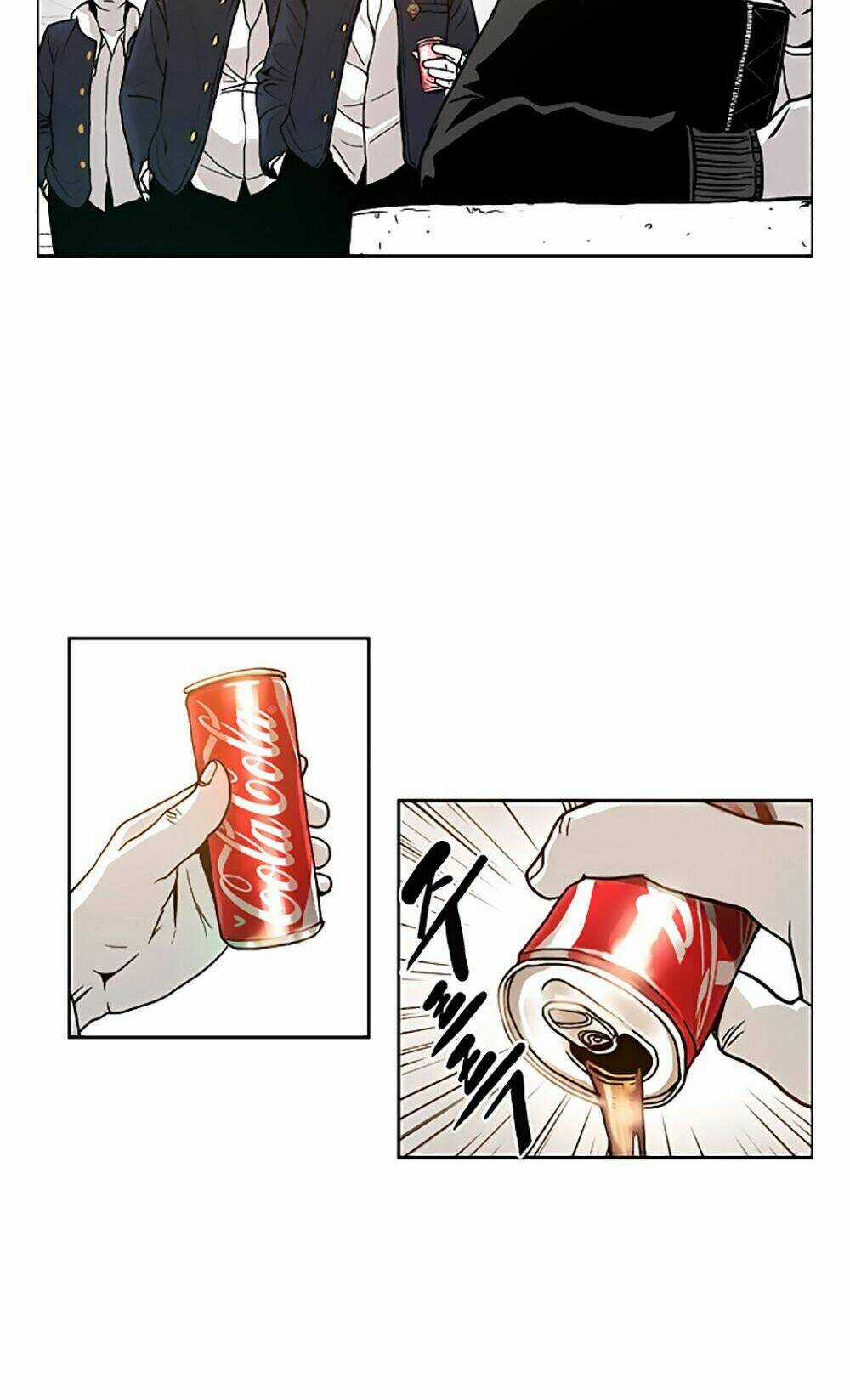 Anh Đại Bá Đạo Chapter 1 trang 57