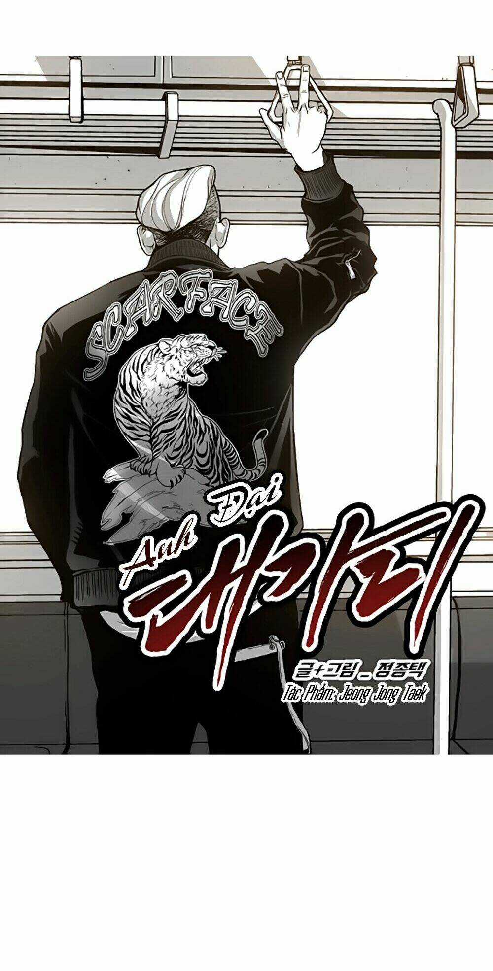 Anh Đại Bá Đạo Chapter 1 trang 6