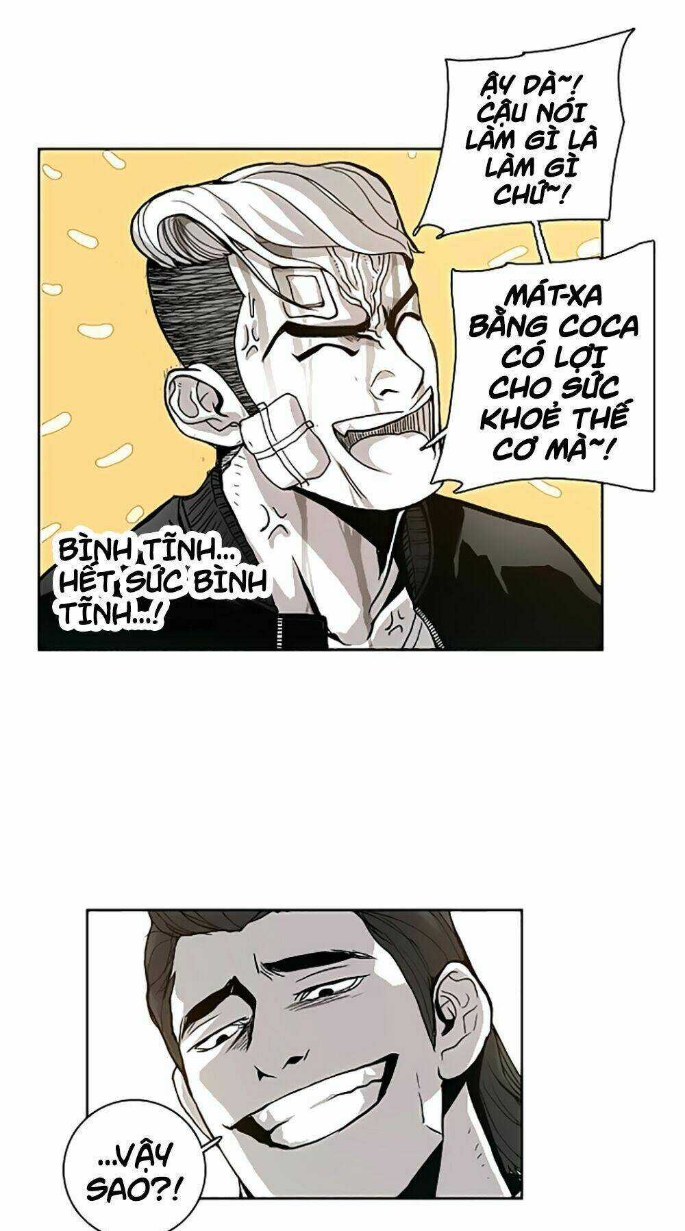 Anh Đại Bá Đạo Chapter 1 trang 63