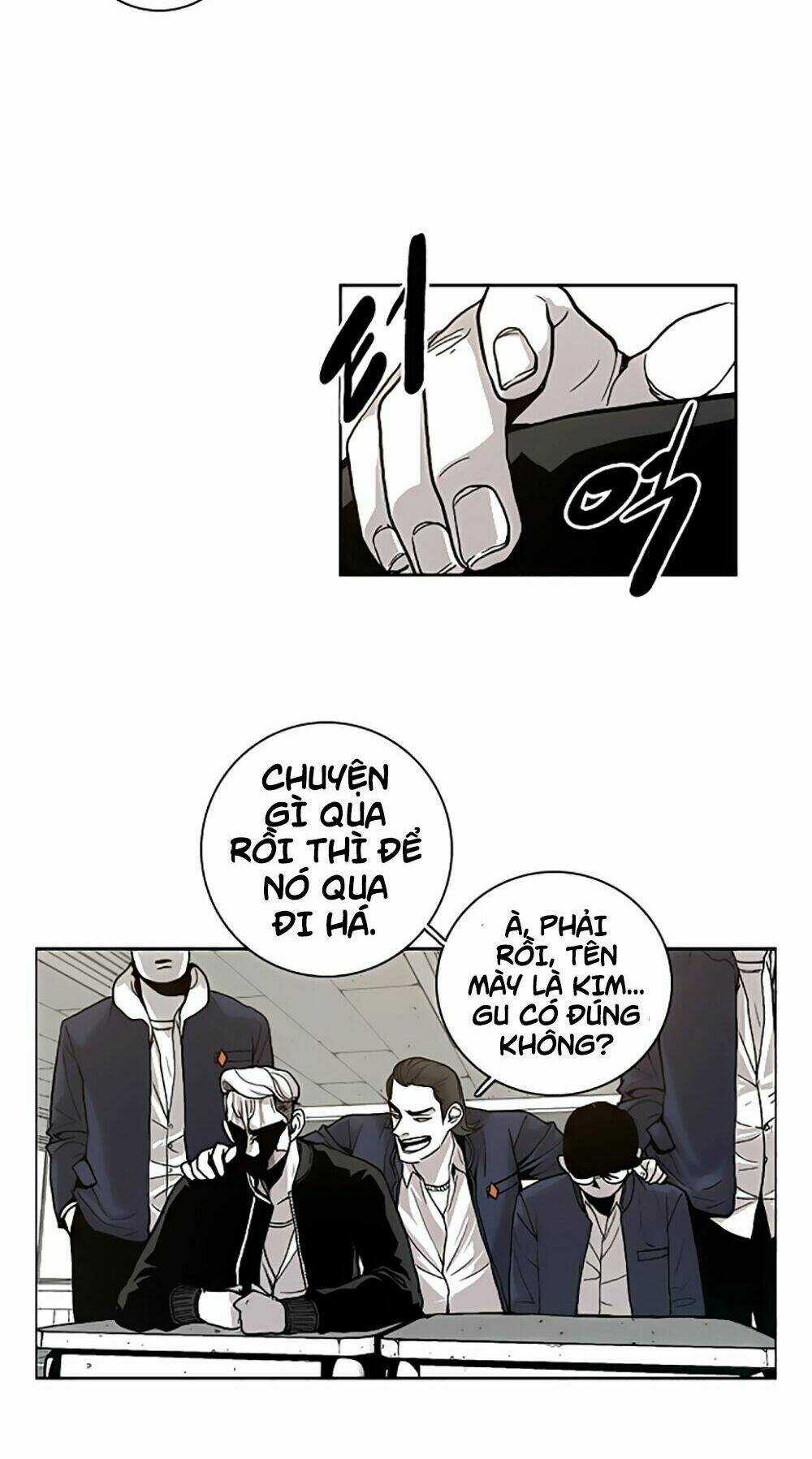 Anh Đại Bá Đạo Chapter 1 trang 64